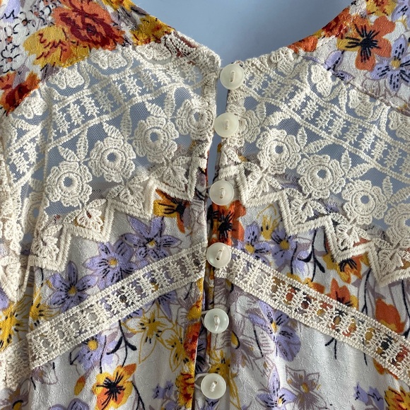 Free People Maxi Dress - Medium - Picture 5 of 8